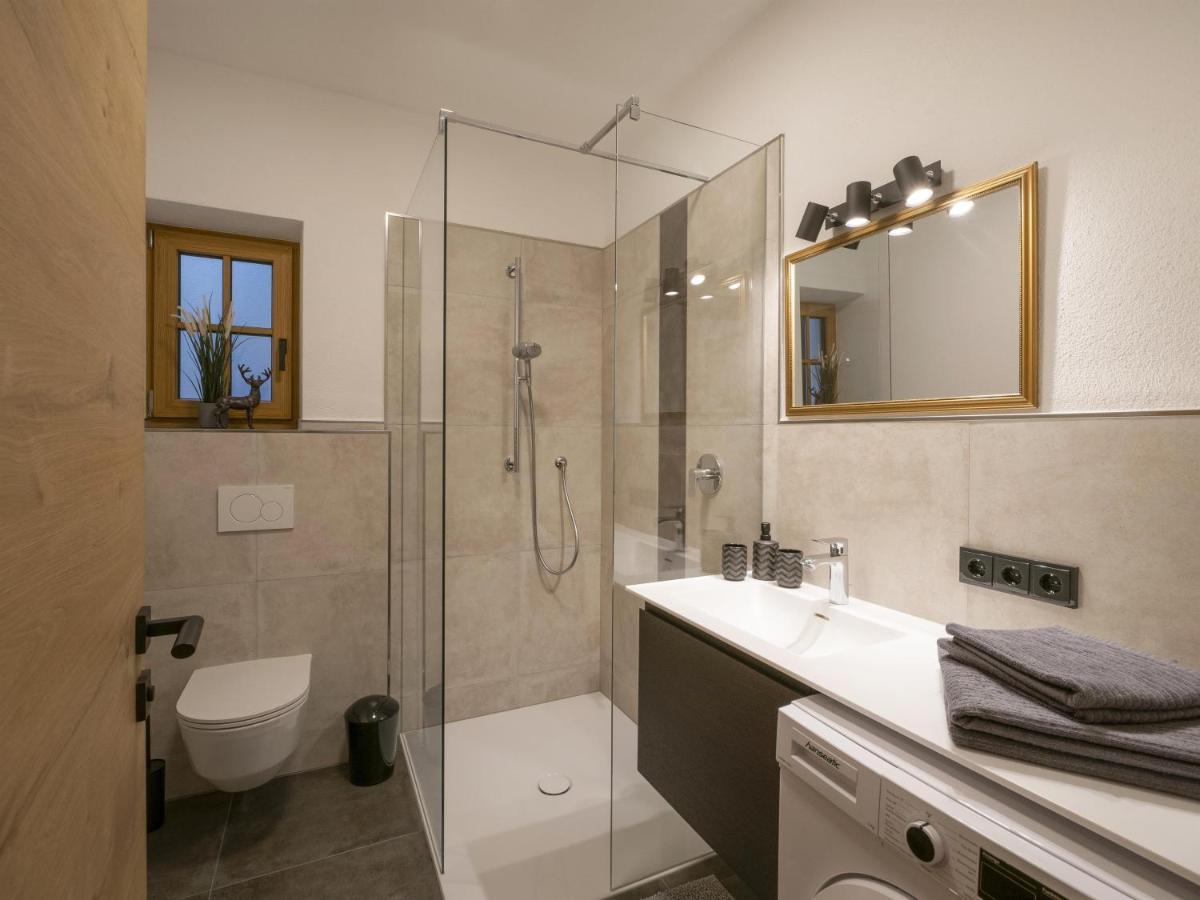 Appartement Stallfeldhof Hopfgarten im Brixental Buitenkant foto