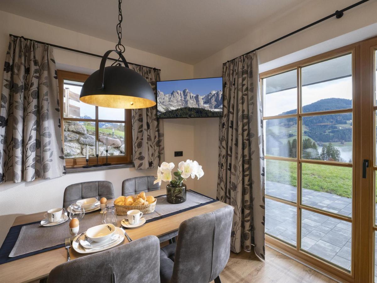 Appartement Stallfeldhof Hopfgarten im Brixental Buitenkant foto