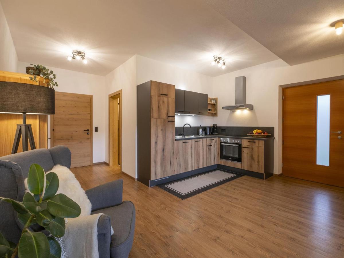 Appartement Stallfeldhof Hopfgarten im Brixental Buitenkant foto