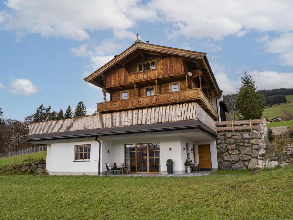 Appartement Stallfeldhof Hopfgarten im Brixental Buitenkant foto