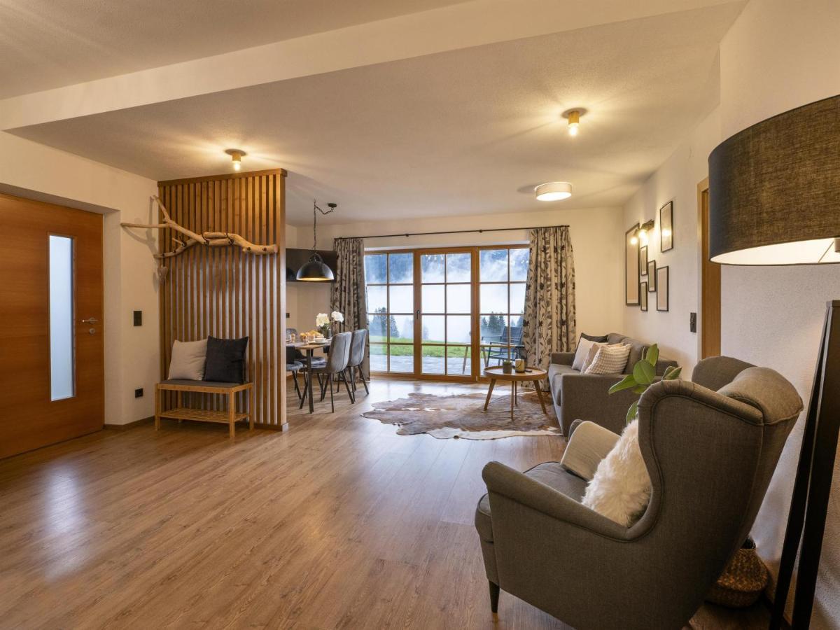 Appartement Stallfeldhof Hopfgarten im Brixental Buitenkant foto