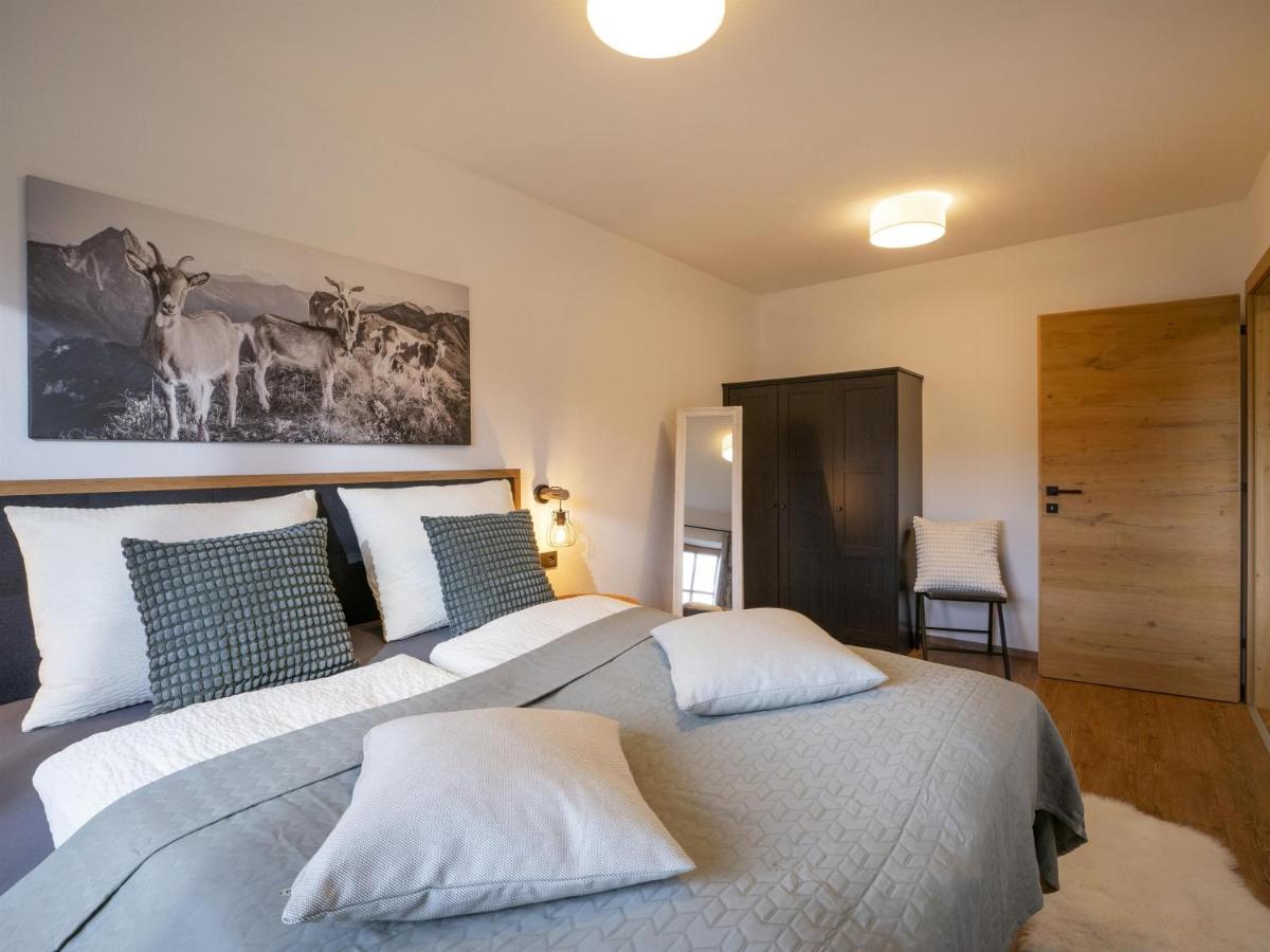 Appartement Stallfeldhof Hopfgarten im Brixental Buitenkant foto