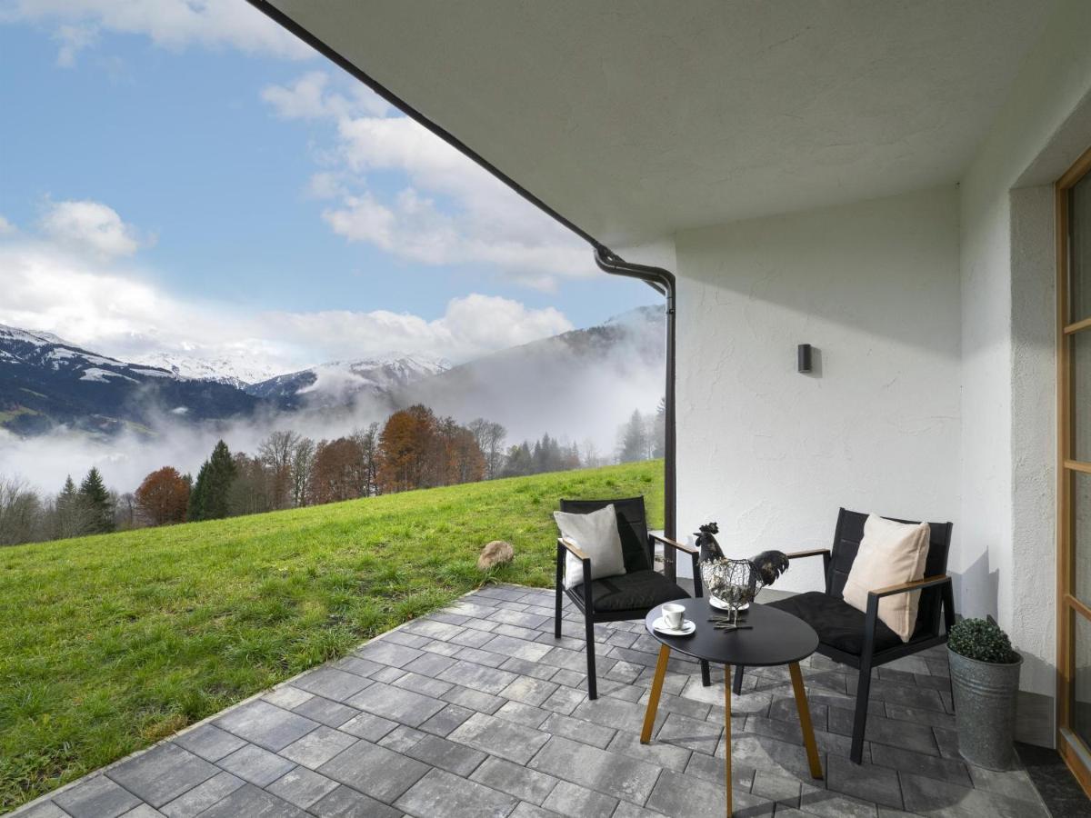 Appartement Stallfeldhof Hopfgarten im Brixental Buitenkant foto