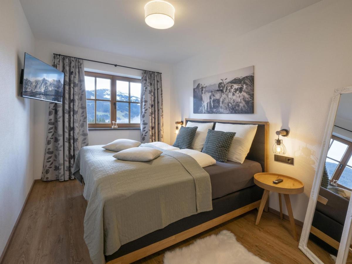 Appartement Stallfeldhof Hopfgarten im Brixental Buitenkant foto